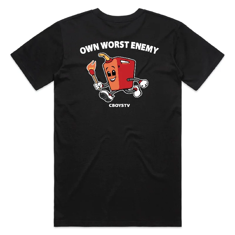 Own Worst Enemy Tee