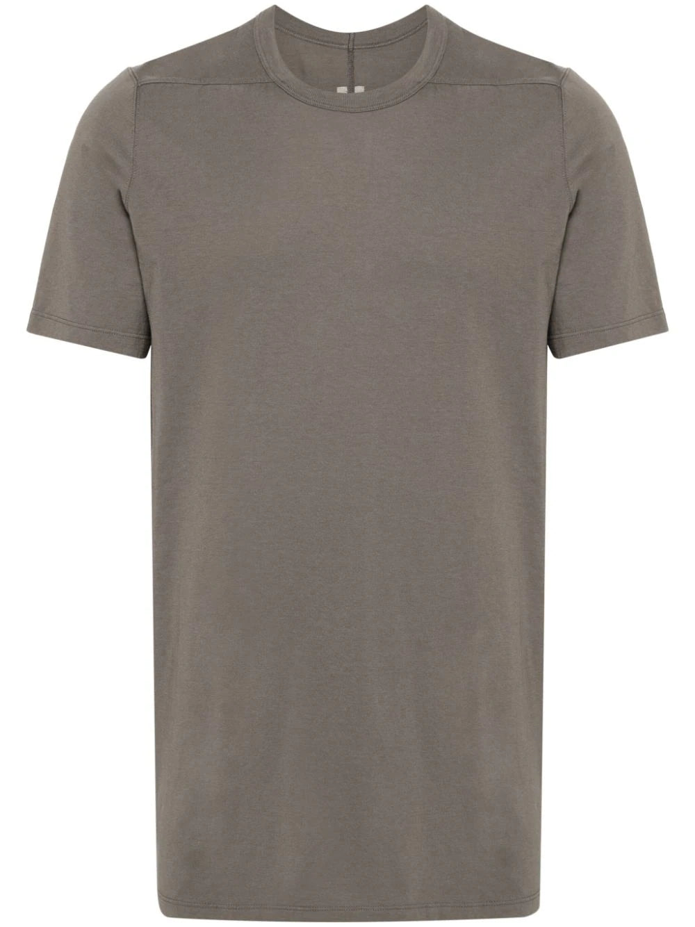 Panelled Cotton T-Shirt