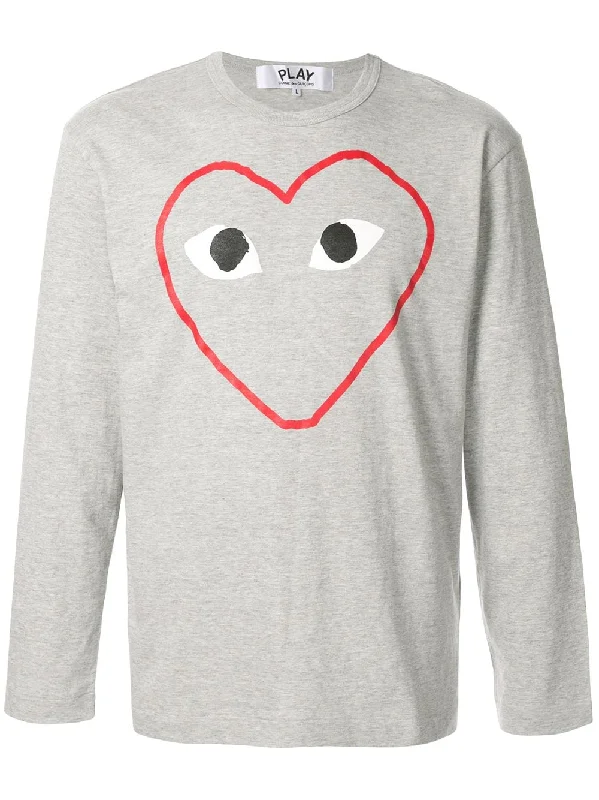 Overstock Play Long Sleeves T-Shirt