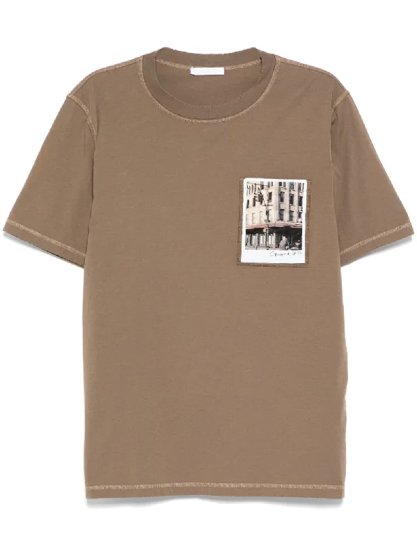 Postcard T-Shirt