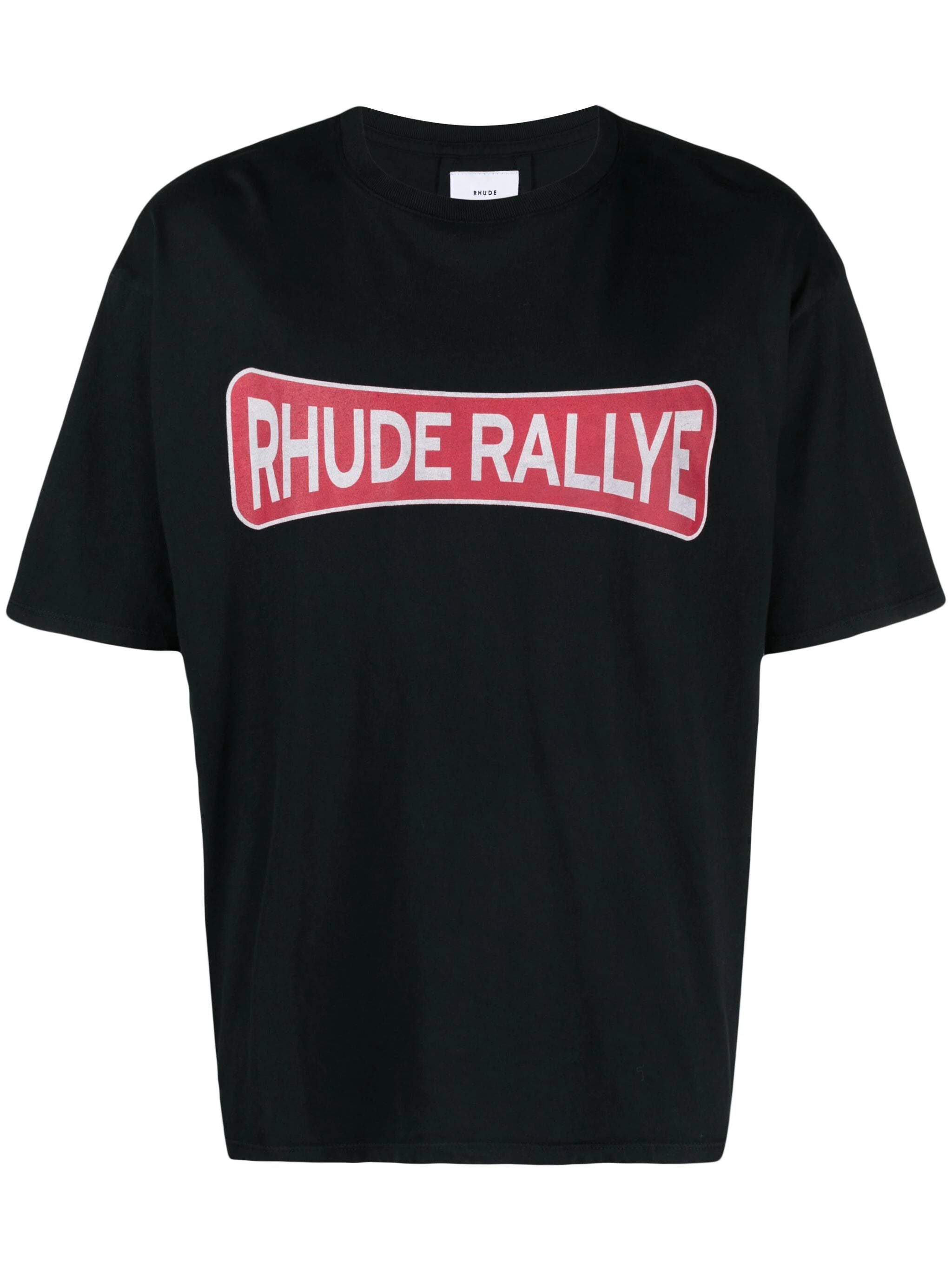 Rallye Logo-Print T-Shirt