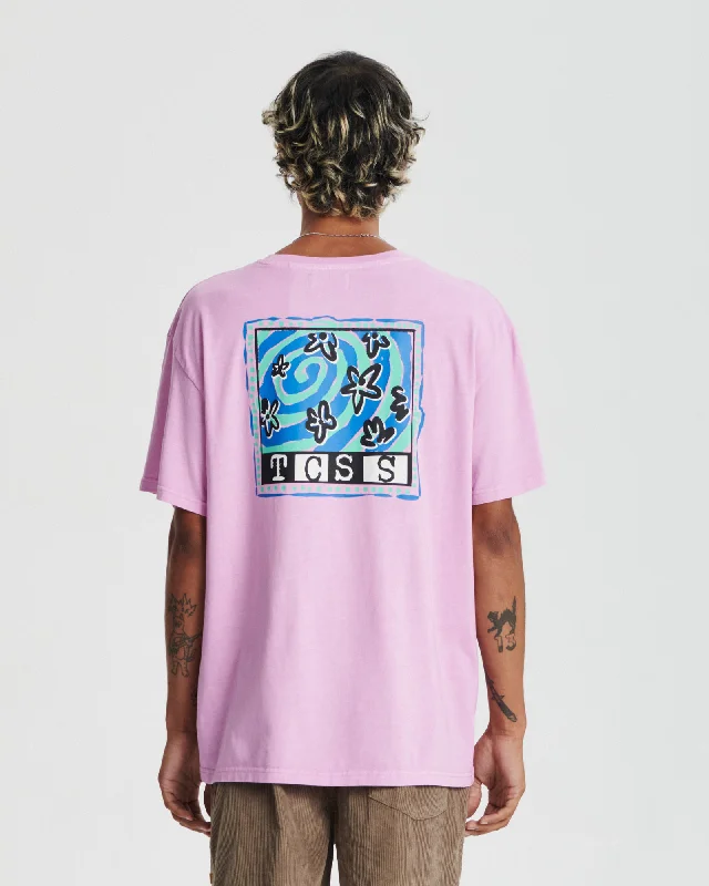 Midnight Madness Reference Tee - Musk