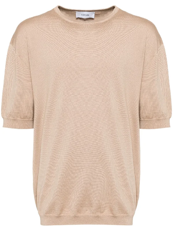 Short-Sleeved Jumper