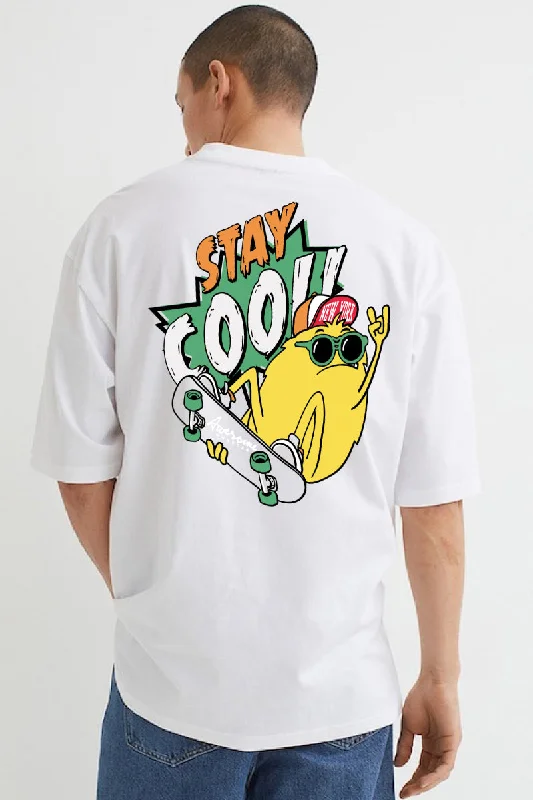 Closeout Sale Stay Cool Oversize T-Shirt