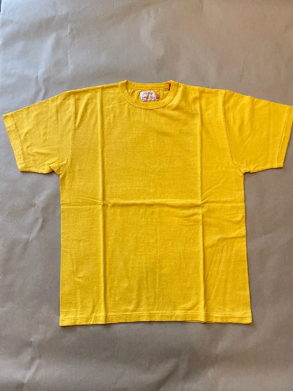 Weekend Shopping Made Better Sunray Citrus Yellow Haleiwa T-Shirt