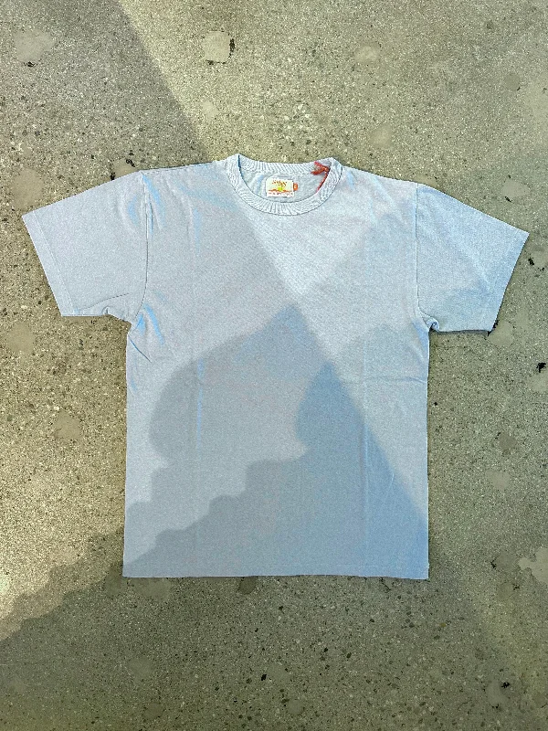 Weekend Savings Delight Sunray Light Blue Duck Egg Haleiwa T-Shirt