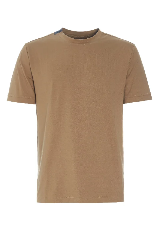 T-SHIRT - 1018C - CAMEL