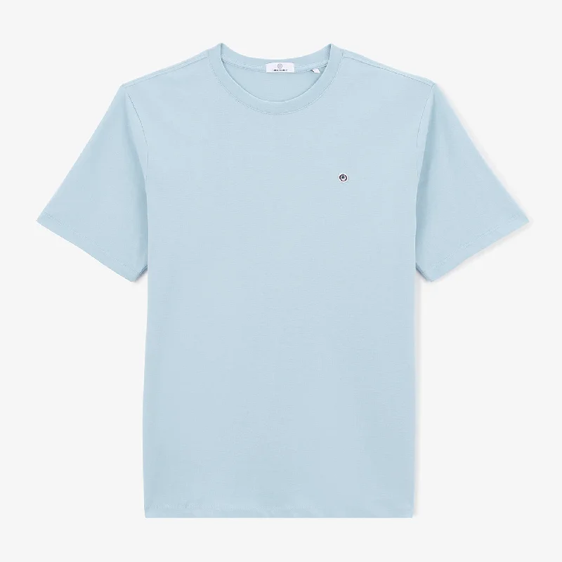 Sky blue Théo t-shirt