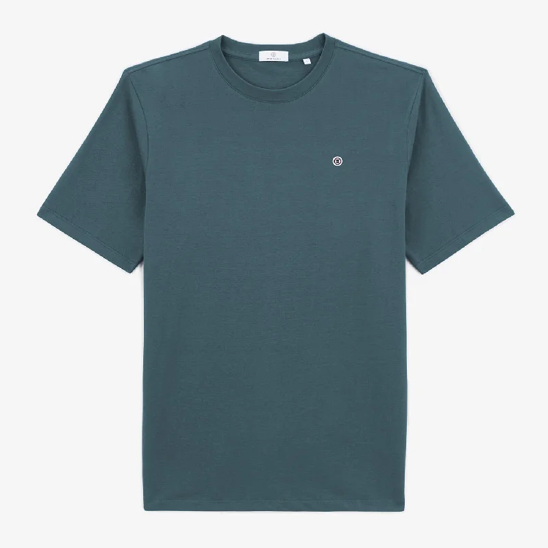 Theo denim blue t-shirt