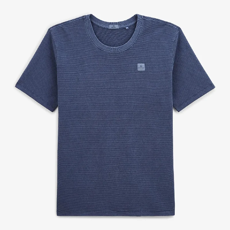 Tracy dark navy t-shirt