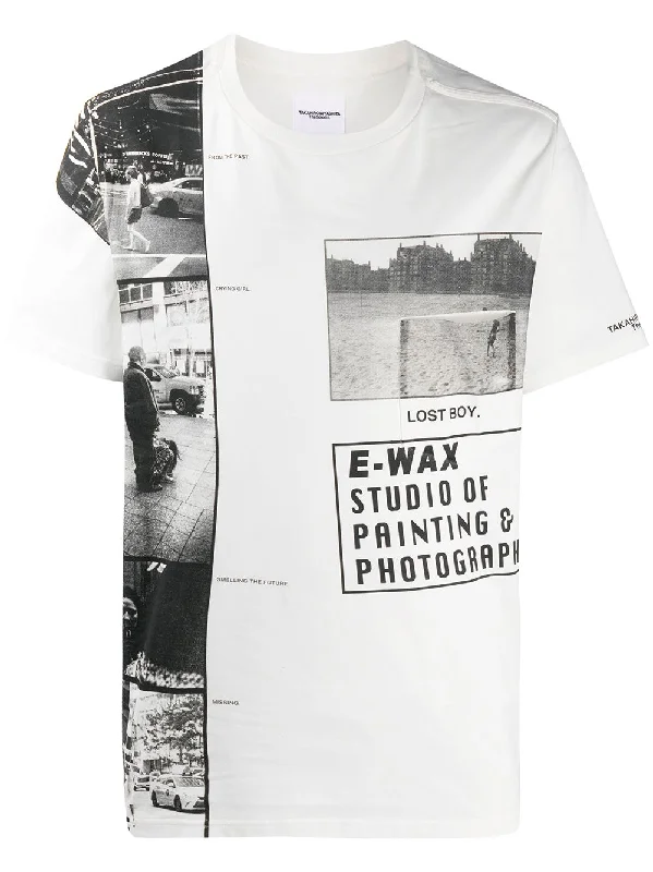 Midnight Madness Photographic Print T-Shirt