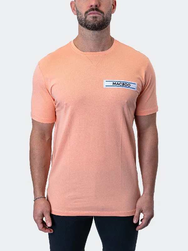 Weekend Bargains to Cherish Tee Baron PeachPink