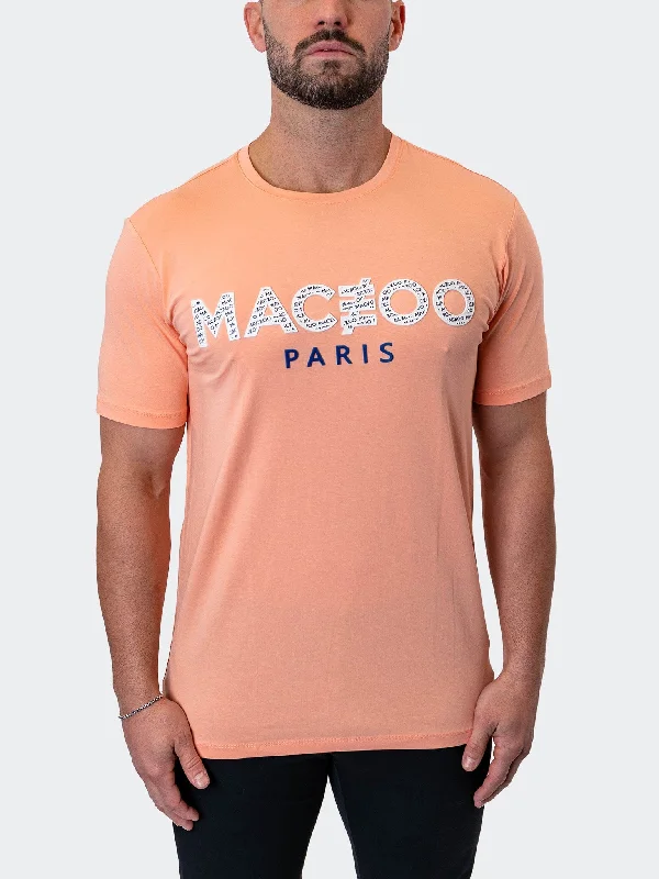 Weekend Savings Galore Tee Icon PeachPink
