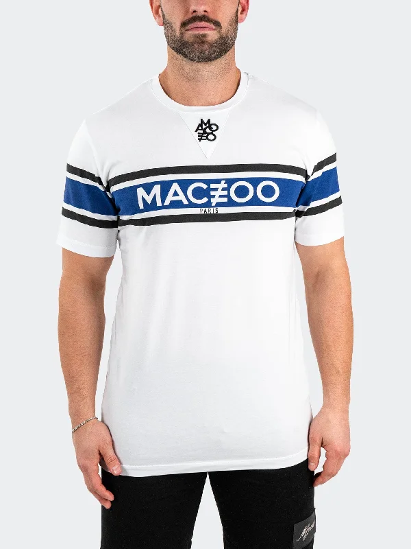 Now Available Tee IconBorder White