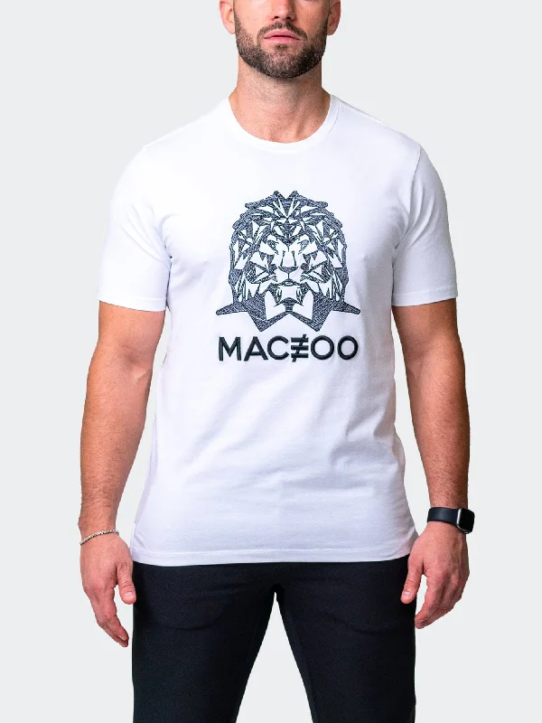 Weekend Bargains Await You Tee MightyMane White