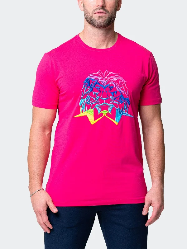 Special Price Tee Neon Fushia