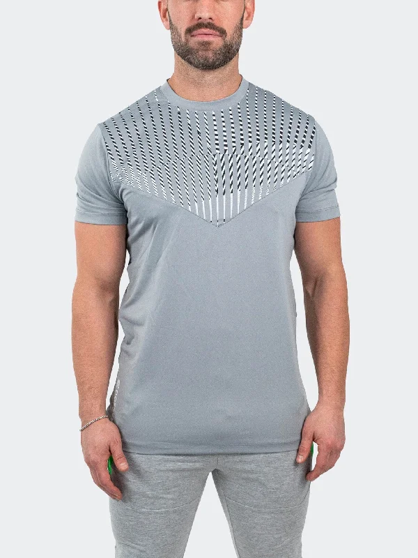Your Weekend, Your Savings Tee Shield Grey