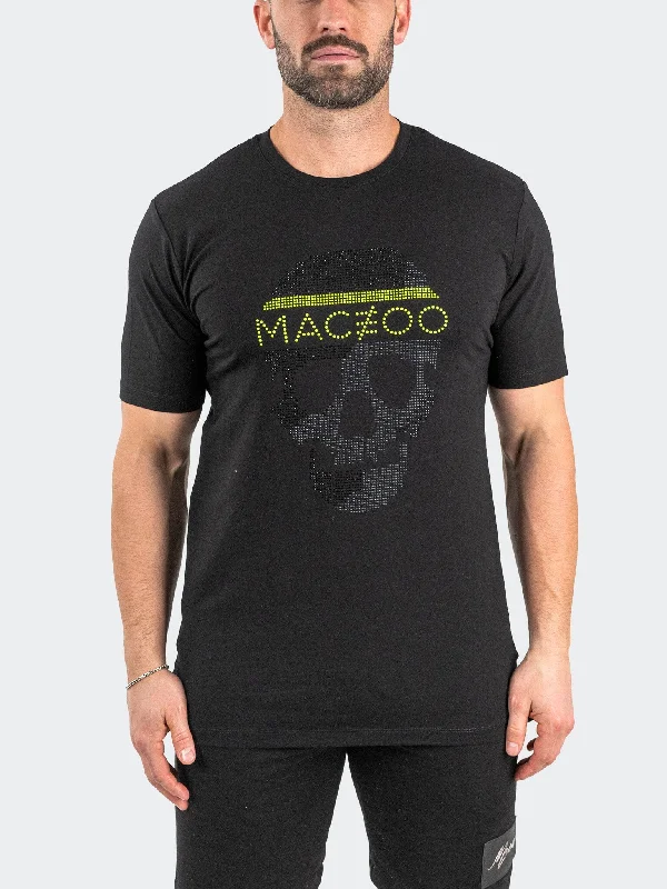 Savings Event Tee SkullPixel Black