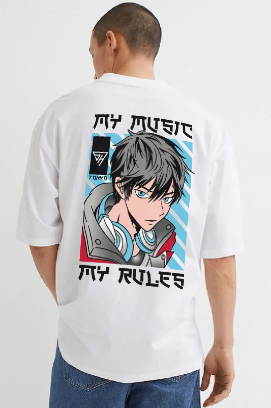 Price Fest Tokyo Japan Oversize T-Shirt