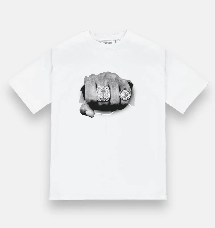 Trapstar Breakthrough Tee - White