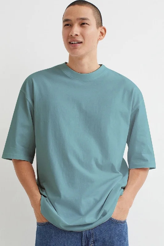 Don’t Miss Out Undertow Oversized T-Shirt