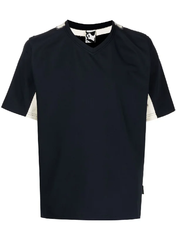 Markdown Sale V-Neck Short-Sleeve T-Shirt