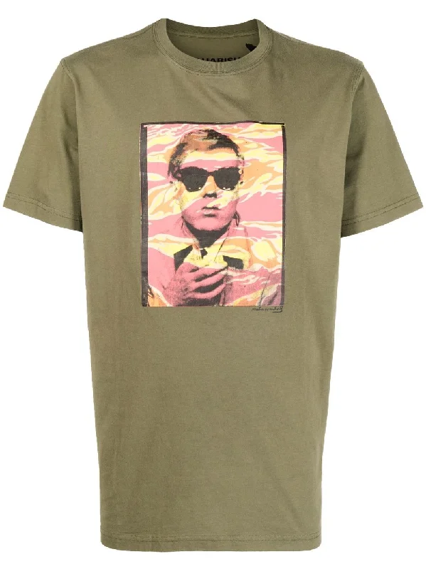 Weekend Savings Extravaganza Andy Warhol Polaroid T-Shirt