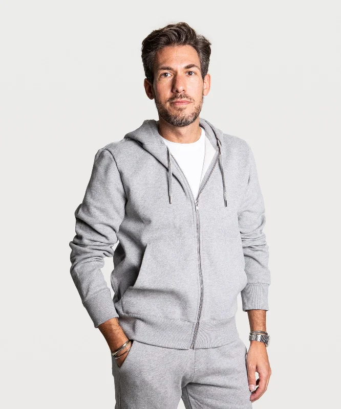 Exclusive Savings Zip Hoodie